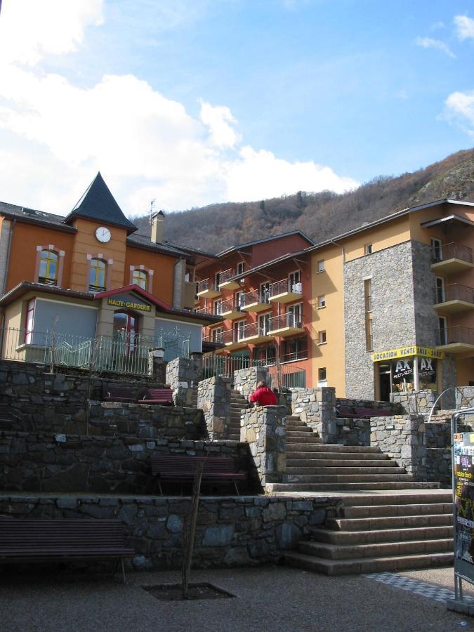 Residence Nemea Les Grands Ax Ax-les-Thermes Exterior photo