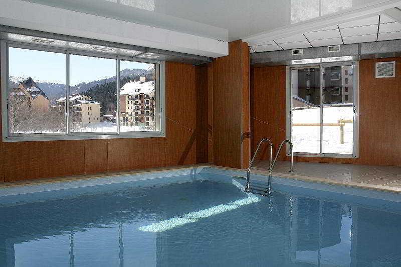 Residence Nemea Les Grands Ax Ax-les-Thermes Exterior photo