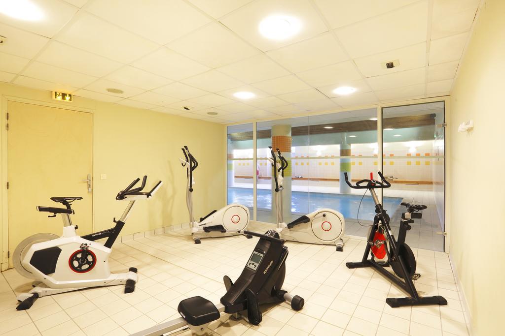 Residence Nemea Les Grands Ax Ax-les-Thermes Exterior photo