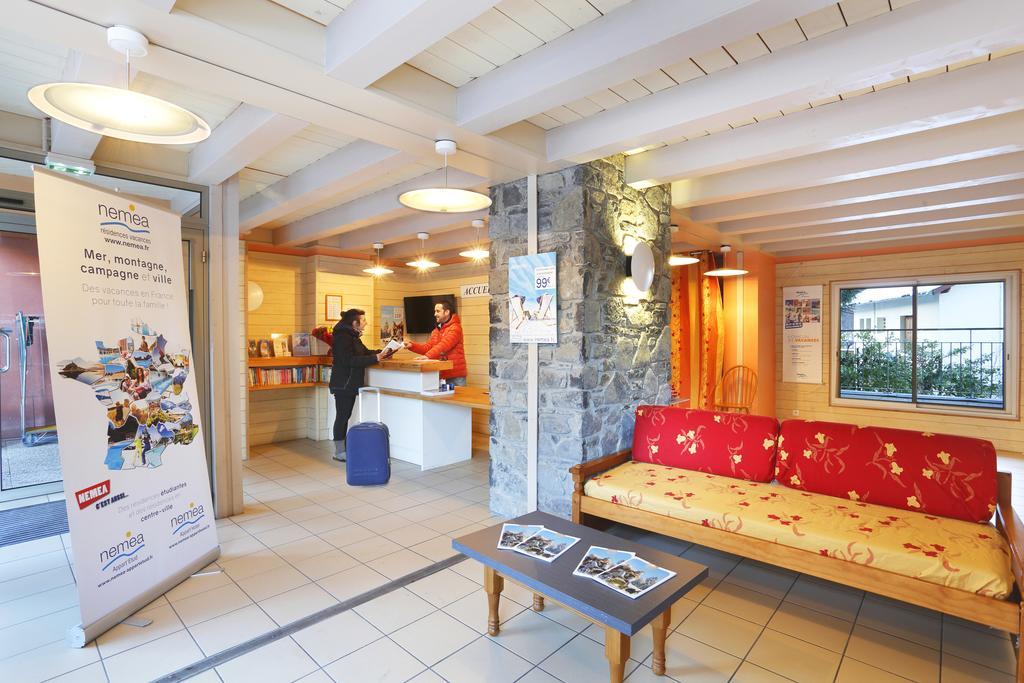 Residence Nemea Les Grands Ax Ax-les-Thermes Exterior photo