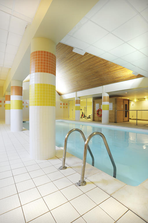 Residence Nemea Les Grands Ax Ax-les-Thermes Exterior photo