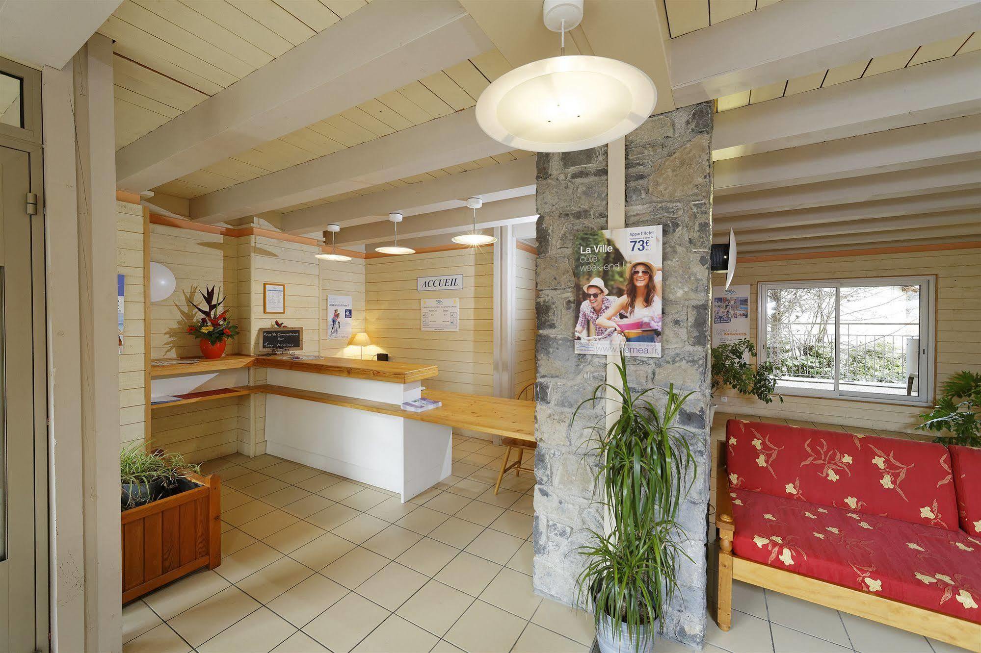 Residence Nemea Les Grands Ax Ax-les-Thermes Exterior photo