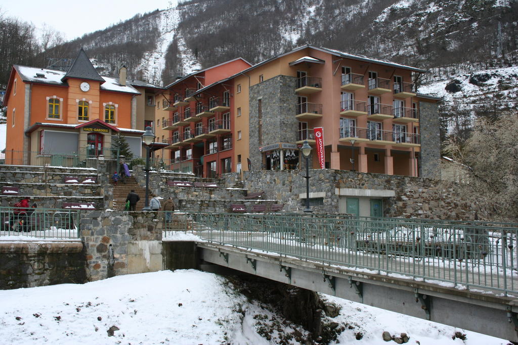 Residence Nemea Les Grands Ax Ax-les-Thermes Exterior photo