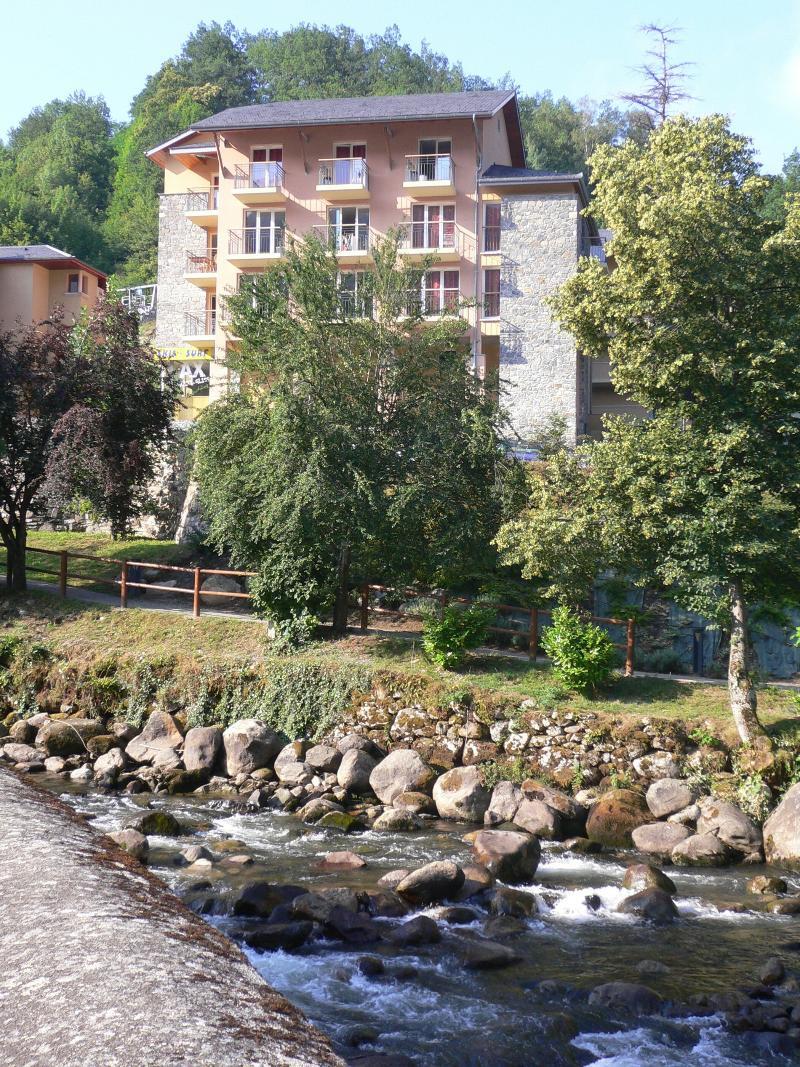 Residence Nemea Les Grands Ax Ax-les-Thermes Exterior photo