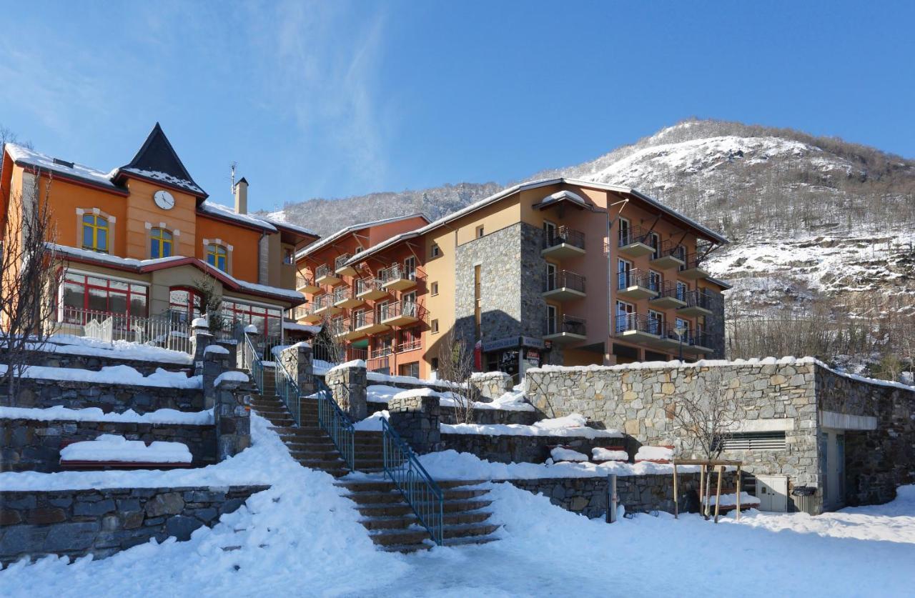 Residence Nemea Les Grands Ax Ax-les-Thermes Exterior photo